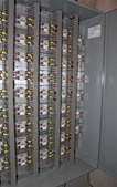 Heat Control Panel