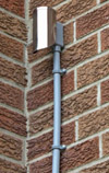 An outdoor sensor